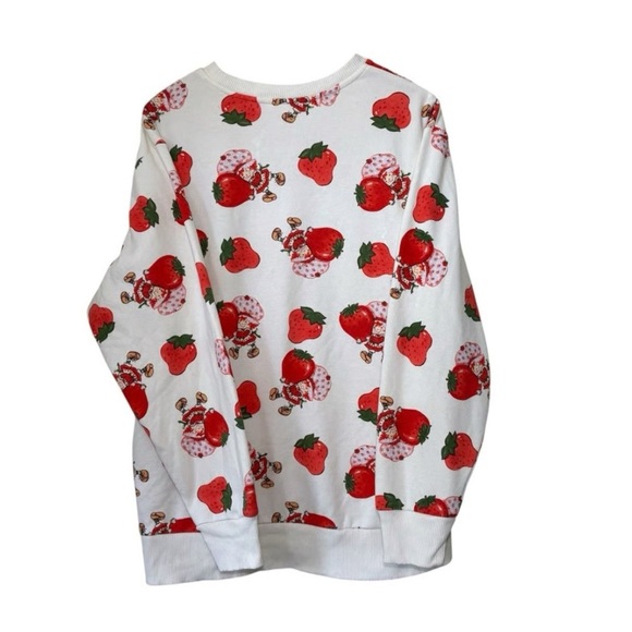 Strawberry shortcake sweater - Picture 3 of 3